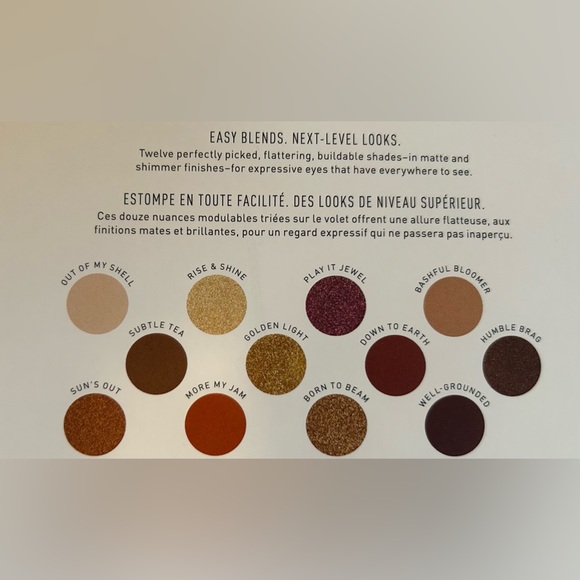Morphe 2 Vibrant 12-Pan Eyeshadow Palette - Picture 4 of 4